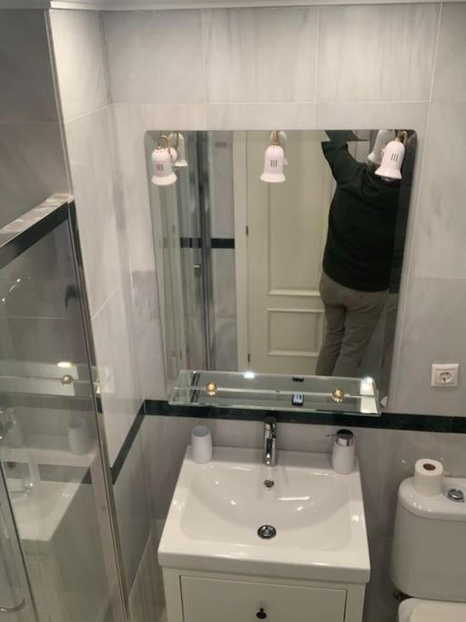 Vistas Desde Montequinto Apartman Dos Hermanas Kültér fotó