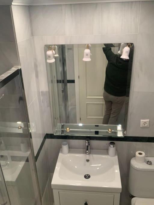 Vistas Desde Montequinto Apartman Dos Hermanas Kültér fotó