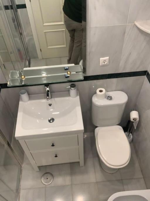 Vistas Desde Montequinto Apartman Dos Hermanas Kültér fotó