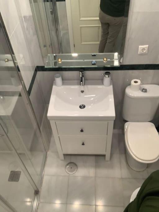 Vistas Desde Montequinto Apartman Dos Hermanas Kültér fotó