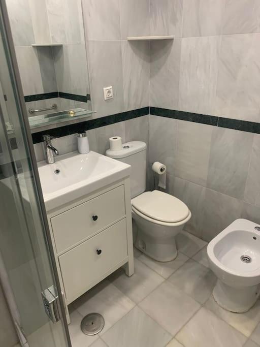 Vistas Desde Montequinto Apartman Dos Hermanas Kültér fotó