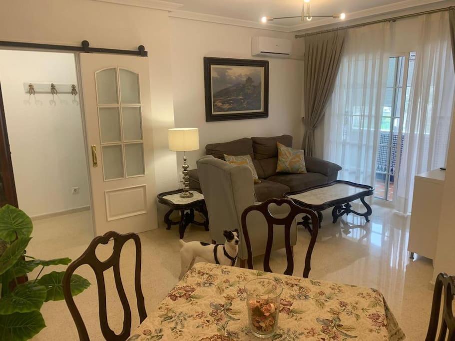 Vistas Desde Montequinto Apartman Dos Hermanas Kültér fotó