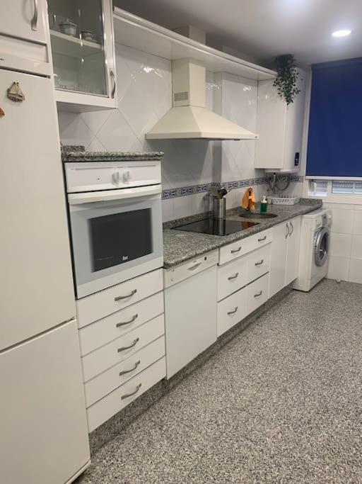 Vistas Desde Montequinto Apartman Dos Hermanas Kültér fotó