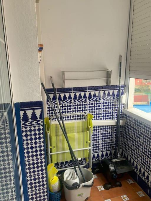Vistas Desde Montequinto Apartman Dos Hermanas Kültér fotó